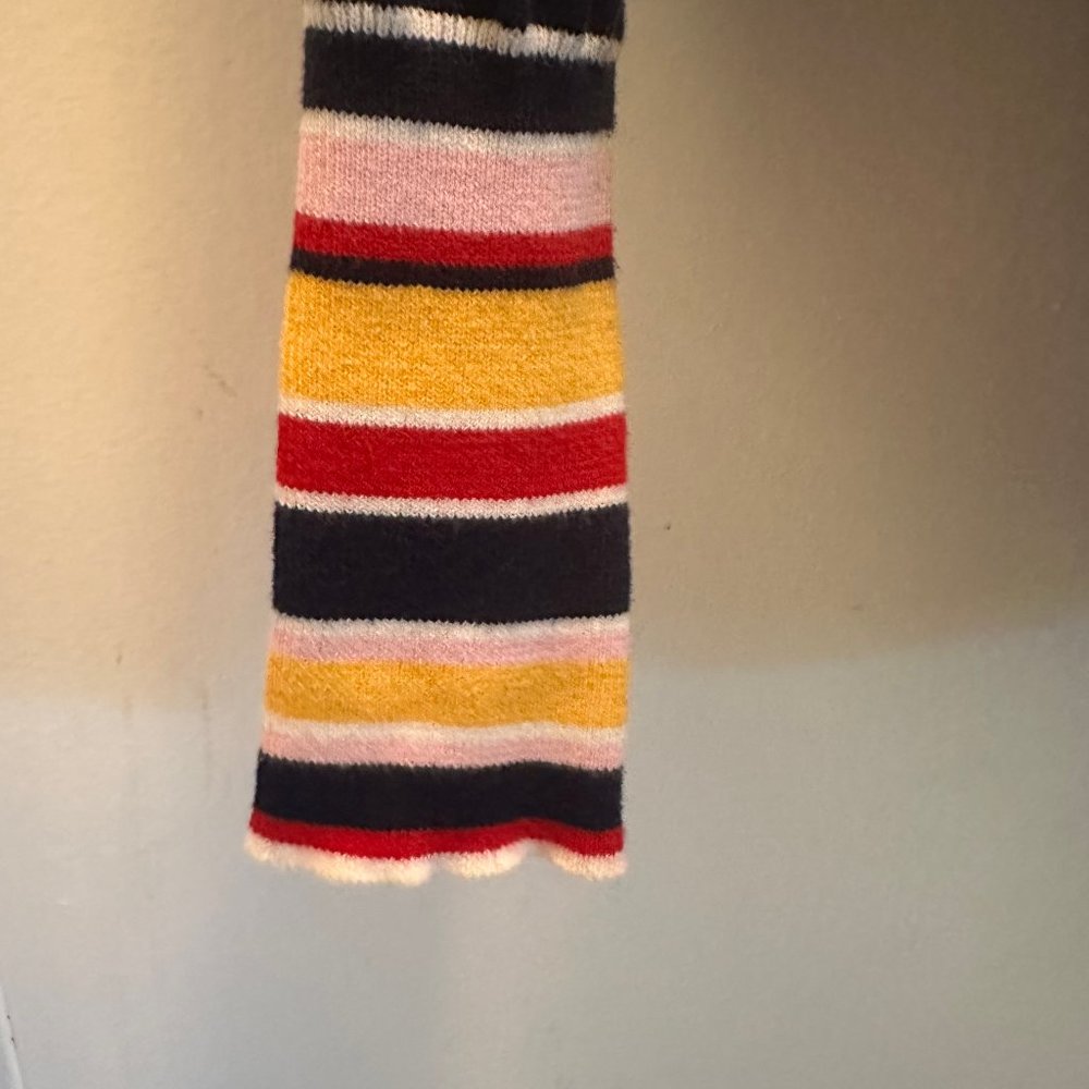 ModCloth Multicolored Cardigan Sweater - Picture 5 of 10